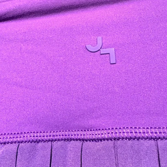 Set of 2 JoyLab skorts (Blue and Purple) - Picture 7 of 8